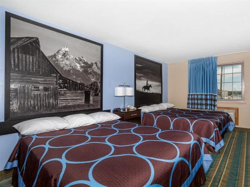 Super 8 By Wyndham Douglas Exterior foto